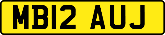 MB12AUJ