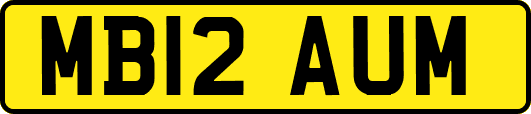 MB12AUM