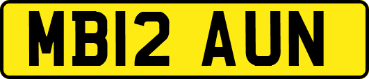 MB12AUN