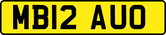 MB12AUO