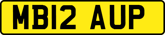 MB12AUP