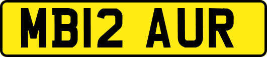 MB12AUR