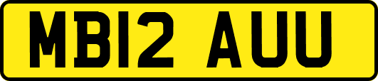 MB12AUU