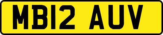 MB12AUV