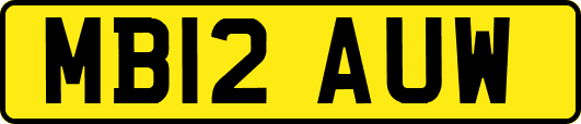 MB12AUW