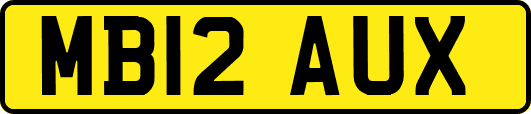 MB12AUX