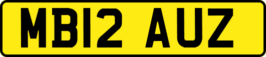MB12AUZ