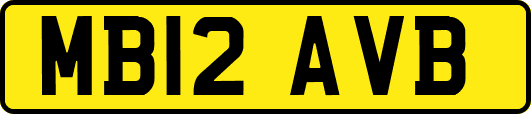 MB12AVB