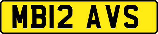 MB12AVS