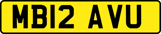 MB12AVU