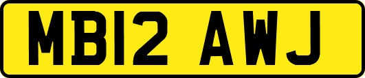 MB12AWJ
