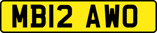 MB12AWO