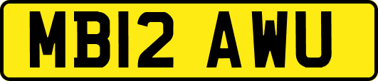 MB12AWU