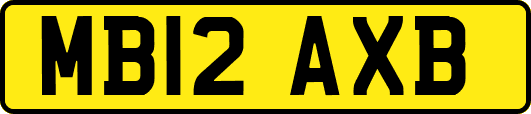 MB12AXB