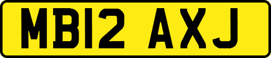 MB12AXJ