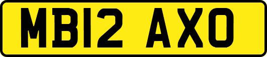 MB12AXO