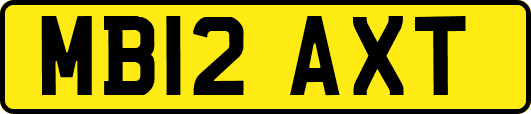 MB12AXT