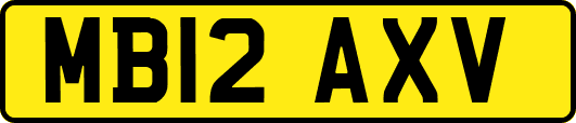 MB12AXV