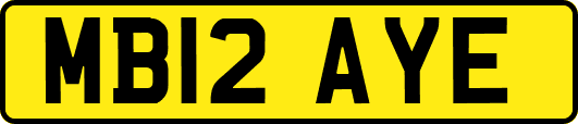 MB12AYE