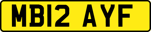 MB12AYF
