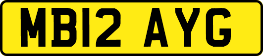 MB12AYG