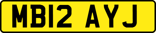 MB12AYJ