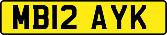 MB12AYK