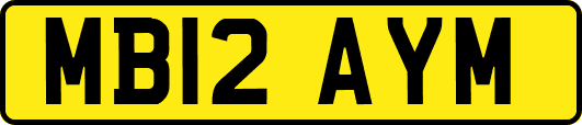 MB12AYM