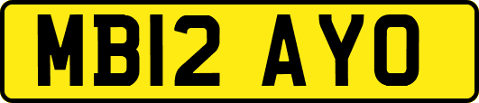 MB12AYO