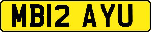 MB12AYU