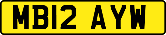 MB12AYW