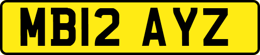 MB12AYZ
