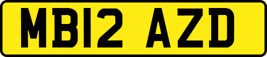 MB12AZD