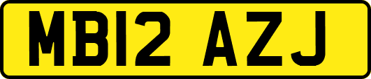 MB12AZJ