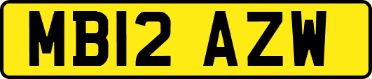 MB12AZW