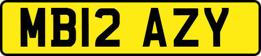 MB12AZY