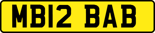 MB12BAB