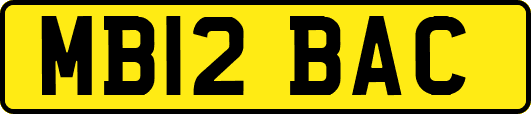 MB12BAC