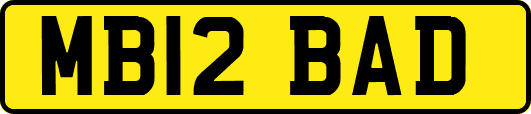 MB12BAD