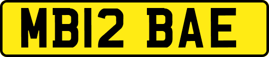 MB12BAE