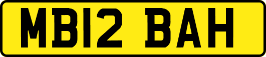 MB12BAH