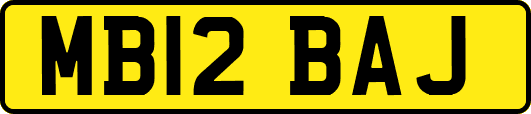 MB12BAJ