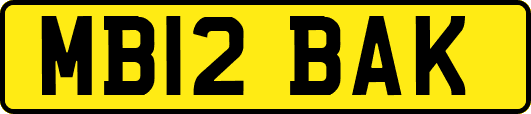 MB12BAK