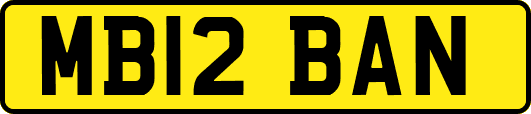 MB12BAN