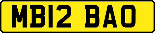 MB12BAO
