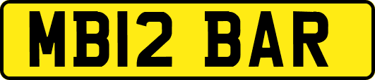 MB12BAR