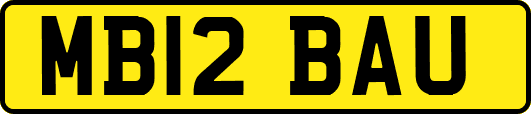 MB12BAU