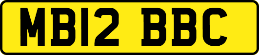MB12BBC