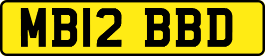 MB12BBD