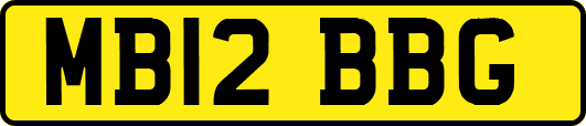 MB12BBG